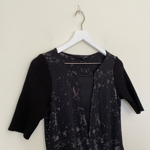 Elie Tahari Design Nation Zipper Sheath Dress - Picture 4 of 8